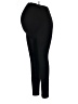 Blanqi Black Active Pants Size Lg Maternity - photo 1