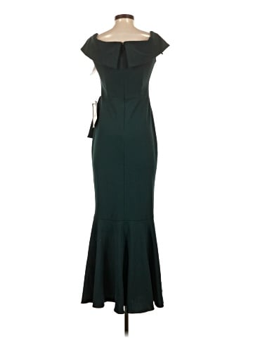 Betsy & Adam Cocktail Dress (view 2)