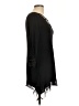 Belldini Black 3/4 Sleeve Top Size L - photo 4