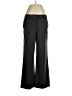 Larry Levine Chevron-herringbone Gray Dress Pants Size 12 - photo 1