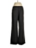 Larry Levine Chevron-herringbone Gray Dress Pants Size 12 - photo 2