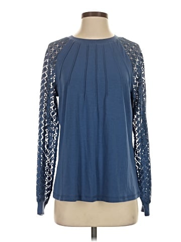 Automet Long Sleeve Blouse (view 1)