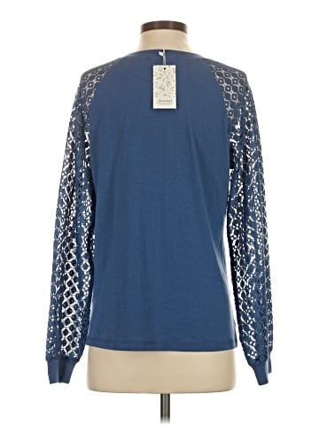 Automet Long Sleeve Blouse (view 2)