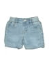 Levi's Blue Denim Shorts 9-12 MO / 12 MO - photo 1