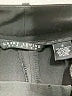 Larry Levine Solid Black Dress Pants Size 6 - photo 7