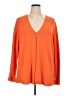Marina Sport Orange Cardigan Size XL - photo 1