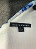 Haute Monde Print Blue Cocktail Dress Size L - photo 4