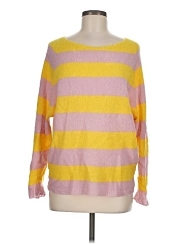 Ottod'Ame Pullover Sweater (view 1)
