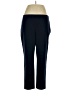Chaus Solid Blue Active Pants Size 14 - photo 1