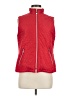 Page & Tuttle 100% Polyester Red Vest Size M - photo 1