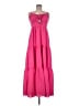 TCEC 100% Polyester Pink Casual Dress Size M - photo 1
