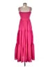 TCEC 100% Polyester Pink Casual Dress Size M - photo 2
