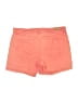 Sanctuary Solid Orange Denim Shorts Size 29 waist - photo 2