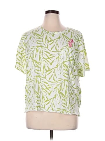 Muk Luks Short Sleeve T-Shirt (view 1)