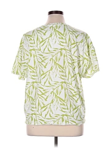 Muk Luks Short Sleeve T-Shirt (view 2)