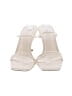 Cult Gaia Ivory Sandals Size EU 39 - photo 2