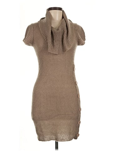 Derek Heart Casual Dress (view 1)
