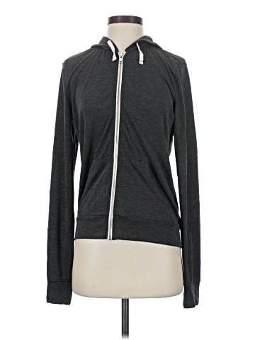 Abbot & Main Zip Up Hoodie (view 1)