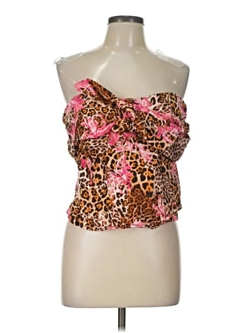 7th Avenue Design Studio New York & Company Sleeveless Blouse (view 1)