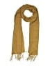 Old Navy 100% Acrylic Yellow Scarf One size - photo 1