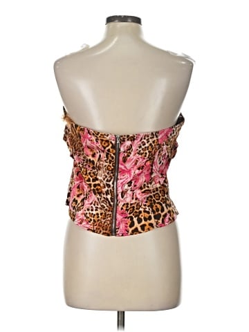 7th Avenue Design Studio New York & Company Sleeveless Blouse (view 2)