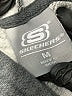Skechers Gray Pullover Hoodie Size M - photo 7