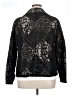 TanJay Black Jacket Size 16 - photo 2