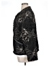 TanJay Black Jacket Size 16 - photo 5
