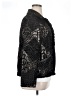 TanJay Black Jacket Size 16 - photo 4