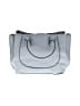 Nine West 100% Polyvinyl Chloride Gray Satchel One size - photo 3