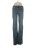L.A. Idol Hearts Blue Jeans Size 3 - photo 1