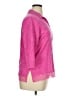 Caribbean Joe Pink 3/4 Sleeve Button-Down Shirt Size XL - photo 4