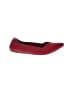 ROTHY'S Color Block Red Flats Size 7 1/2 - photo 1