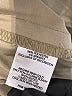 KOPPEN Solid Tan Khaki Shorts Size 8 - photo 4