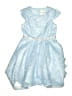 Rare Editions Blue Dress Size 8 - photo 1