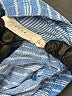 Lush 100% Rayon Blue Casual Dress Size M - photo 7