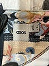 ASOS Print Gray Cocktail Dress Size 4 - photo 7