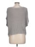Vince. Gray Pullover Sweater Size L - photo 2