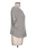 Vince. Gray Pullover Sweater Size L - photo 4