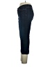 Jennifer Lopez Solid Blue Jeans Size 12 - photo 5