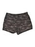 Athleta Camo Brown Shorts Size 8 - photo 1