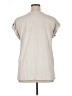Worthington Gray Tan Short Sleeve Top Size XL - photo 2