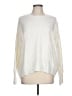 Vince Camuto Ivory Pullover Sweater Size L - photo 1