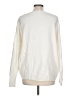 Vince Camuto Ivory Pullover Sweater Size L - photo 2