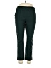 Hilary Radley Solid Green Active Pants Size XL - photo 1
