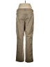 Eddie Bauer Solid Tan Khakis Size 14 - photo 2