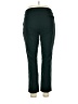 Hilary Radley Solid Green Active Pants Size XL - photo 2