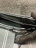 Robert Louis Stripes Black Casual Pants Size L - photo 4