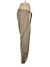 Eddie Bauer Solid Tan Khakis Size 14 - photo 4