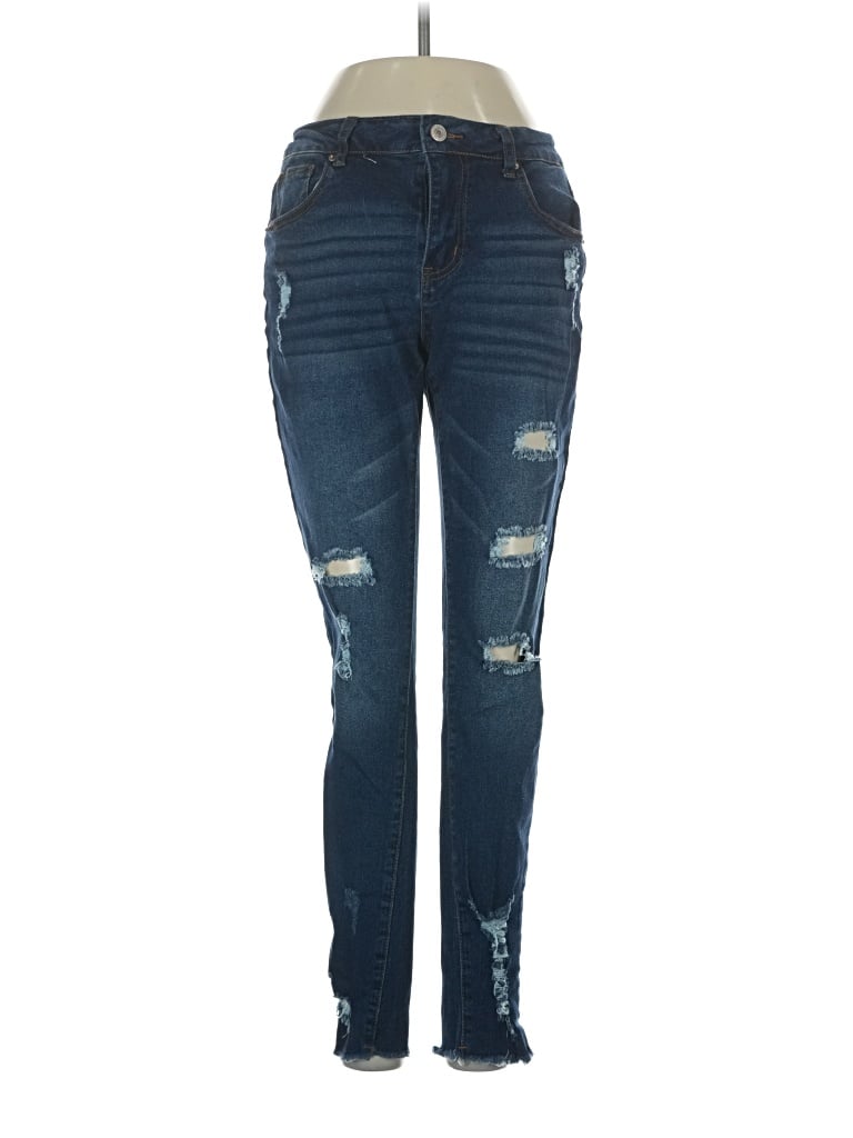 Click to view more detailed imagery on our partner's website Pre-owned Jeans In Blue